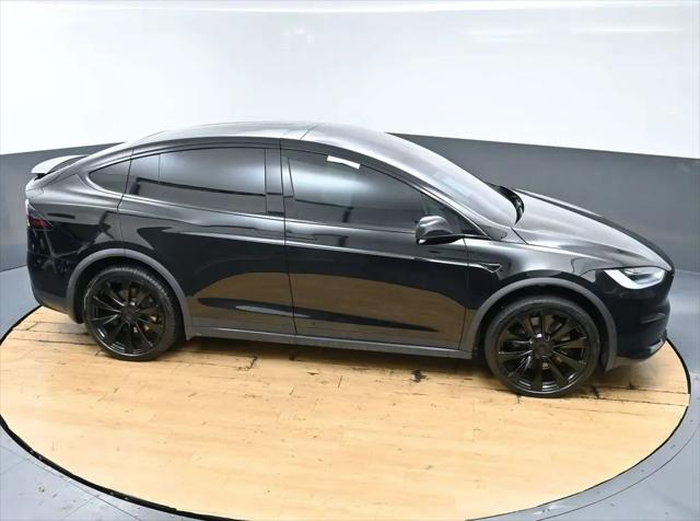 2023 Tesla Model X Standard Range