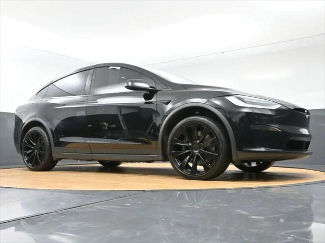 2023 Tesla Model X Standard Range