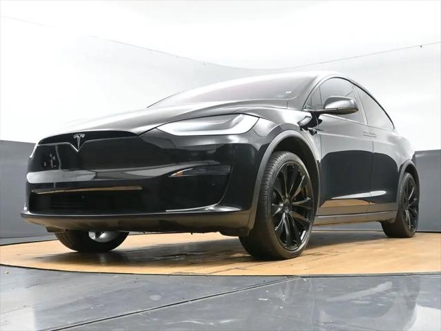 2023 Tesla Model X Standard Range
