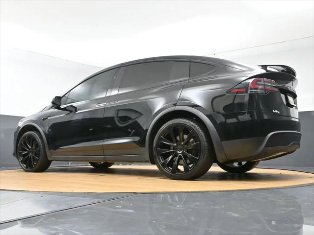 2023 Tesla Model X Standard Range