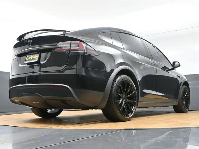 2023 Tesla Model X Standard Range