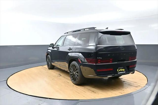 2024 Hyundai Santa Fe Calligraphy