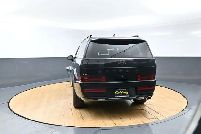 2024 Hyundai Santa Fe Calligraphy