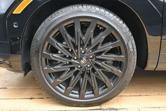 2024 Hyundai Santa Fe Calligraphy