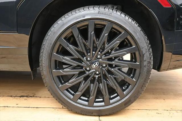2024 Hyundai Santa Fe Calligraphy