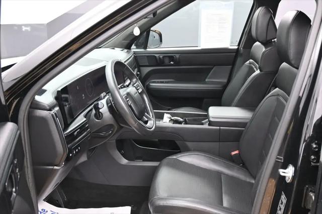 2024 Hyundai Santa Fe Calligraphy