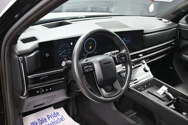 2024 Hyundai Santa Fe Calligraphy