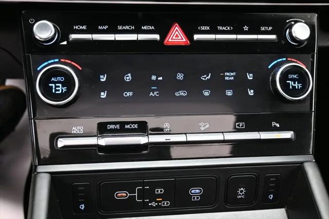 2024 Hyundai Santa Fe Calligraphy