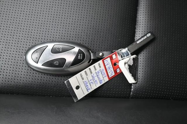 2024 Hyundai Santa Fe Calligraphy