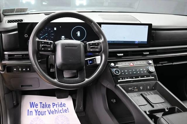 2024 Hyundai Santa Fe Calligraphy