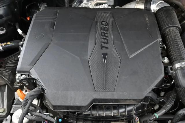 2024 Hyundai Santa Fe Calligraphy