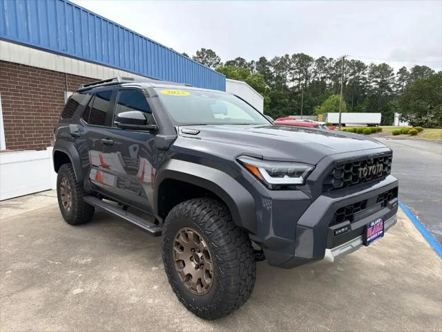 2025 Toyota 4Runner Trailhunter for sale in Franklin, VA