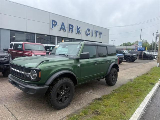 2025 Ford Bronco Big Bend for sale in Bridgeport, CT