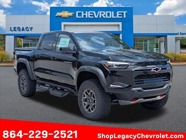 2026 Chevrolet Colorado ZR2, 4WD for sale in Greenwood, SC