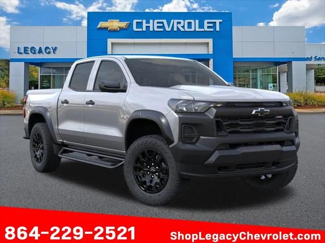 2026 Chevrolet Colorado Trail Boss, 4WD for sale in Greenwood, SC
