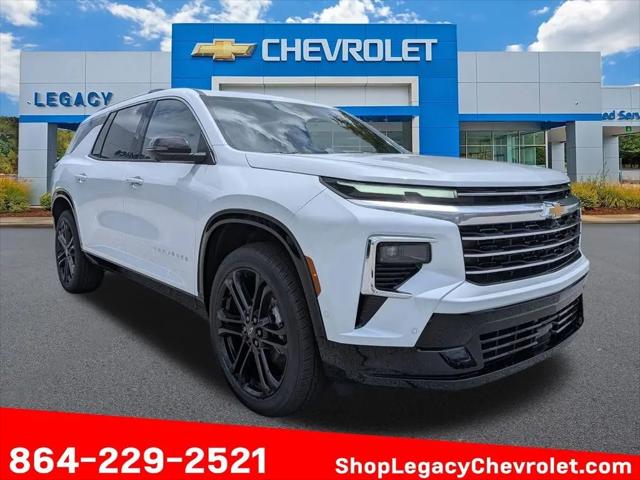 2026 Chevrolet Traverse AWD High Country for sale in Greenwood, SC