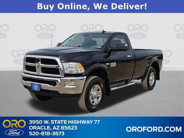 2015 Ram 3500 SLT for sale in Oracle, AZ