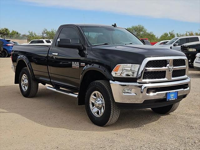 2015 Ram 3500 SLT