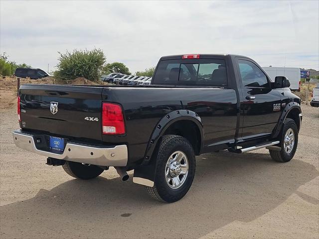 2015 Ram 3500 SLT
