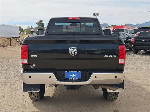 2015 Ram 3500 SLT