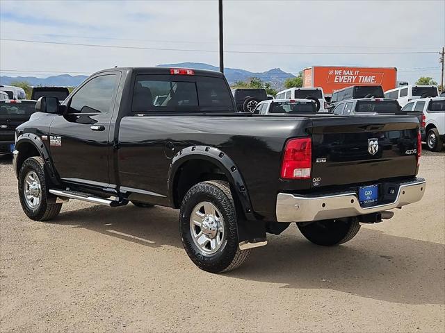2015 Ram 3500 SLT