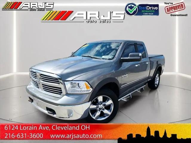 2013 Ram 1500 Big Horn for sale in Cleveland, OH