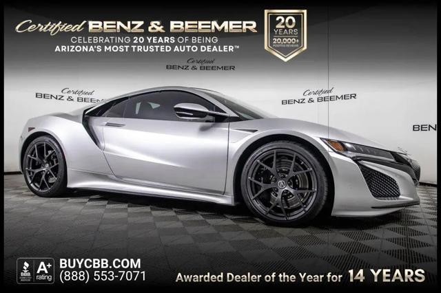 2019 Acura NSX Base for sale in Scottsdale, AZ