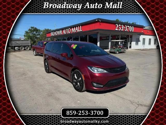 2018 Chrysler Pacifica Touring Plus for sale in Lexington, KY
