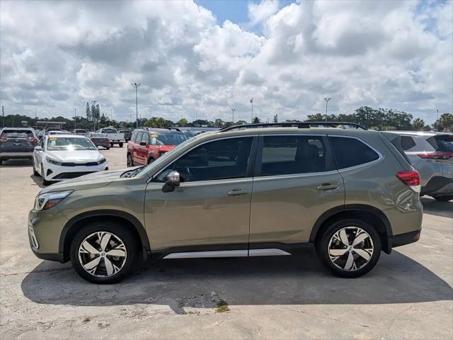 2021 Subaru Forester Touring