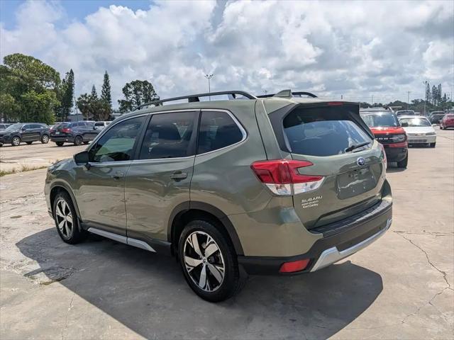2021 Subaru Forester Touring