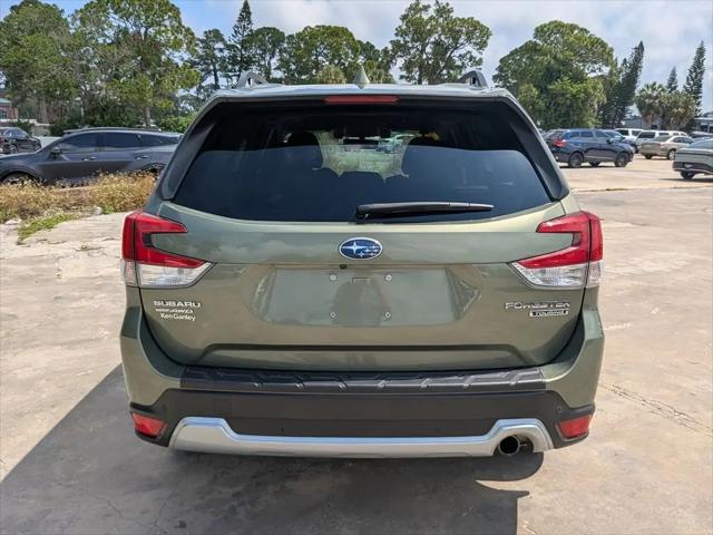 2021 Subaru Forester Touring
