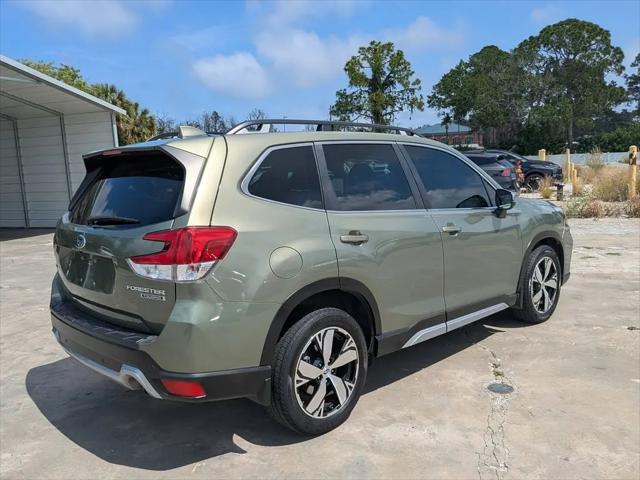 2021 Subaru Forester Touring