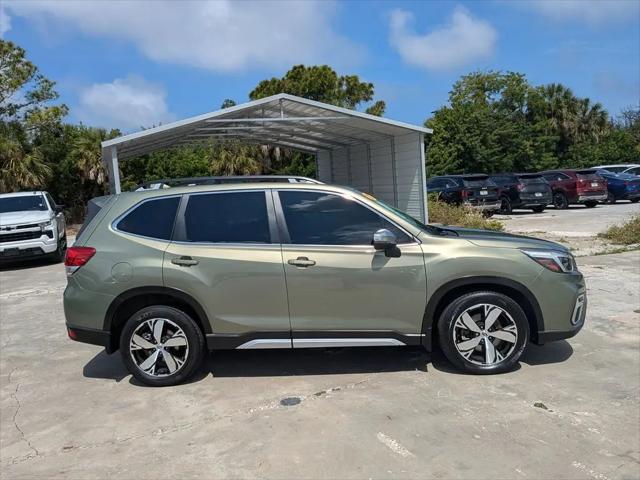 2021 Subaru Forester Touring