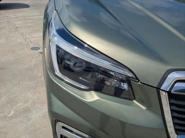 2021 Subaru Forester Touring