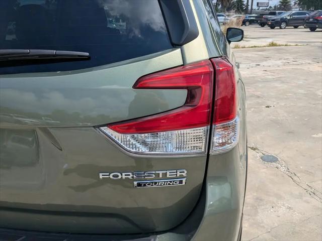 2021 Subaru Forester Touring
