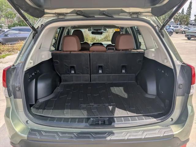 2021 Subaru Forester Touring