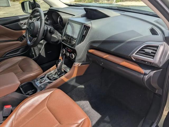 2021 Subaru Forester Touring