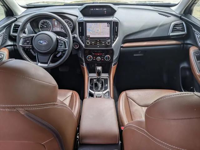 2021 Subaru Forester Touring
