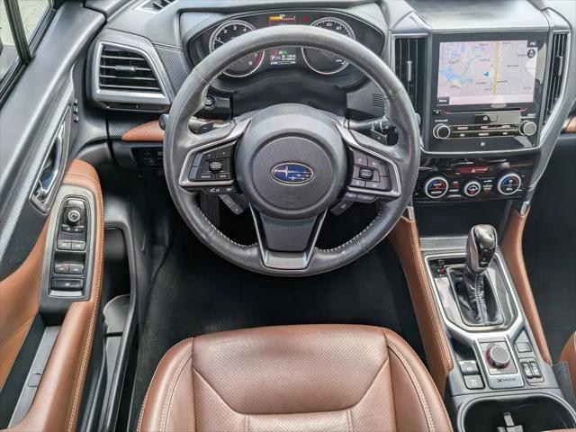 2021 Subaru Forester Touring