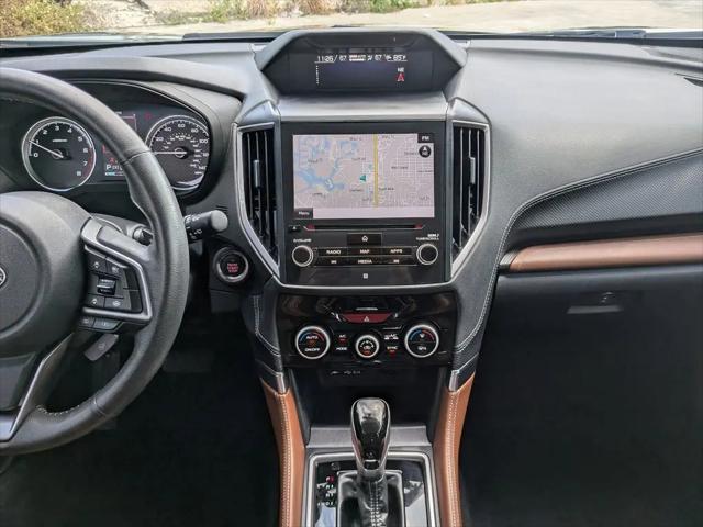 2021 Subaru Forester Touring
