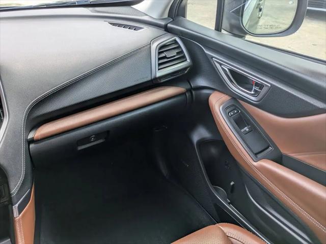 2021 Subaru Forester Touring