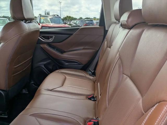 2021 Subaru Forester Touring
