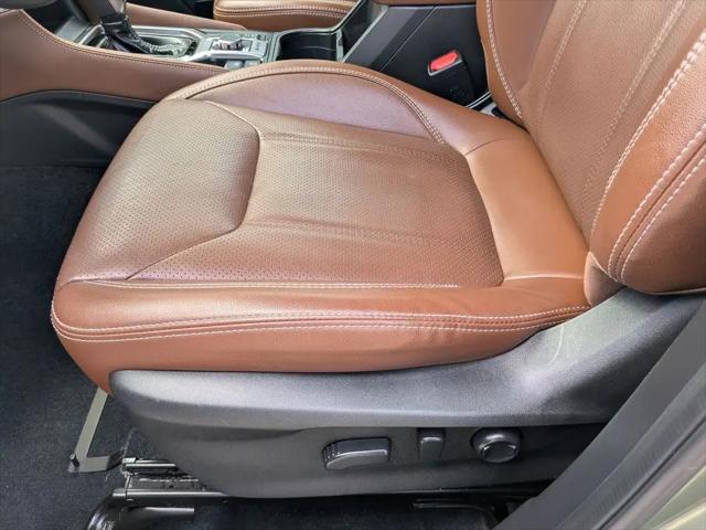 2021 Subaru Forester Touring