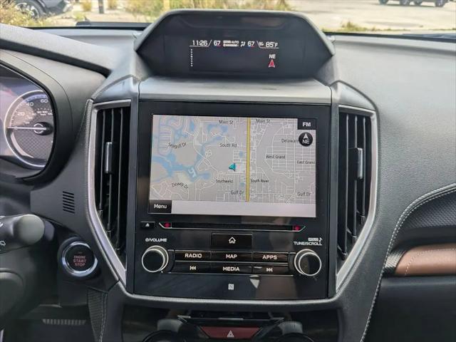 2021 Subaru Forester Touring