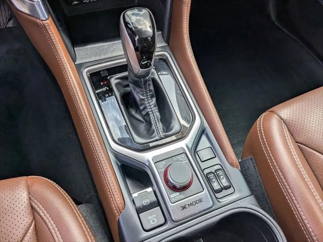 2021 Subaru Forester Touring