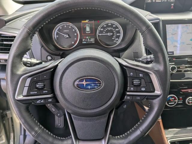 2021 Subaru Forester Touring