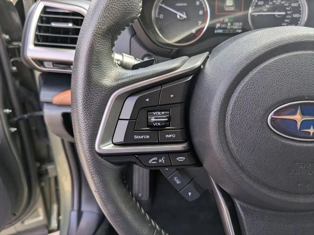 2021 Subaru Forester Touring
