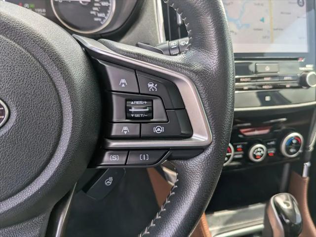 2021 Subaru Forester Touring
