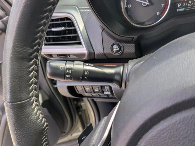 2021 Subaru Forester Touring