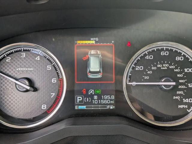 2021 Subaru Forester Touring